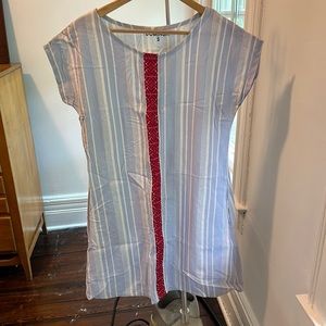 Shift dress, one of a kind from Oaxaca Mexico